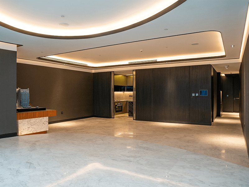 Apartamento en Business Bay, Dubái, Emiratos Árabes Unidos 4 - 18782247