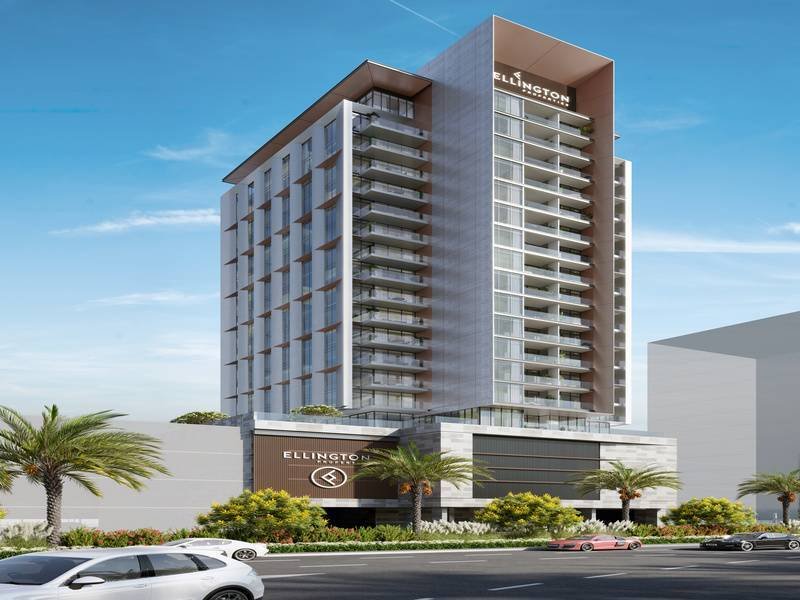 Apartamento en Business Bay, Dubái, Emiratos Árabes Unidos 2 - 18782357
