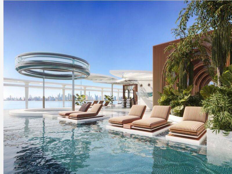 Apartamento en Dubai Islands, Dubái, Emiratos Árabes Unidos 3 - 18782339