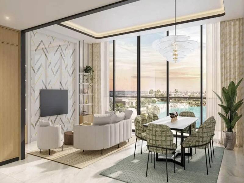 Apartamento en Dubai Islands, Dubái, Emiratos Árabes Unidos 3 - 18782360