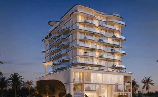 Apartment in Dubai Islands / Deira Islands, Dubai, United Arab Emirates 1