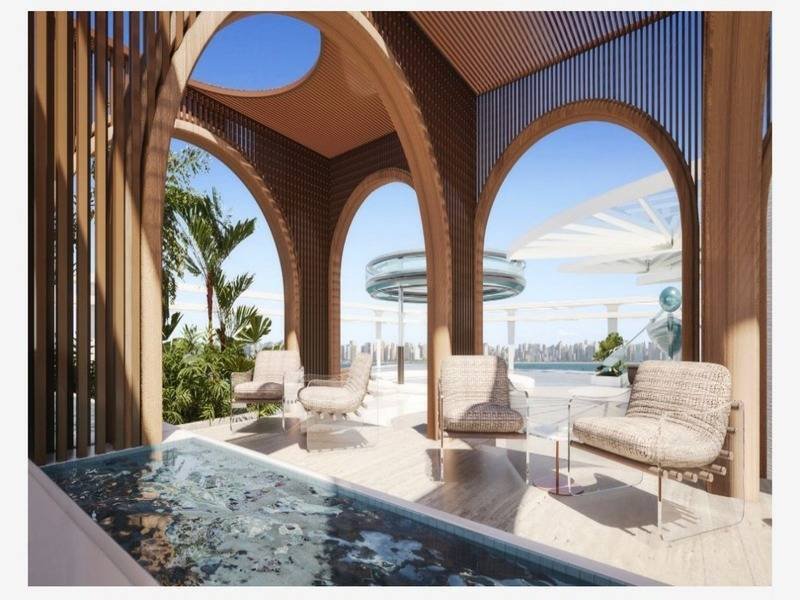 Apartamento en Dubai Islands, Dubái, Emiratos Árabes Unidos 4 - 18782355