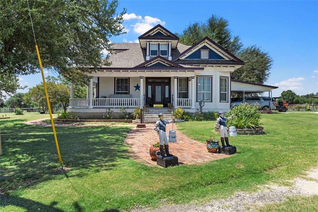 Azienda agricola a Chilton, Texas, Stati Uniti 2 - 18782039