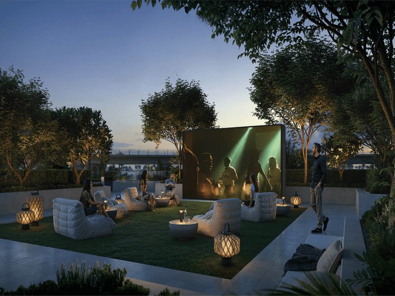 Apartamento en Dubai Creek Harbour, Dubái, Emiratos Árabes Unidos 4 - 18782337