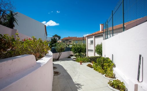 Villa in Olivais, Lisbon, Portugal 1