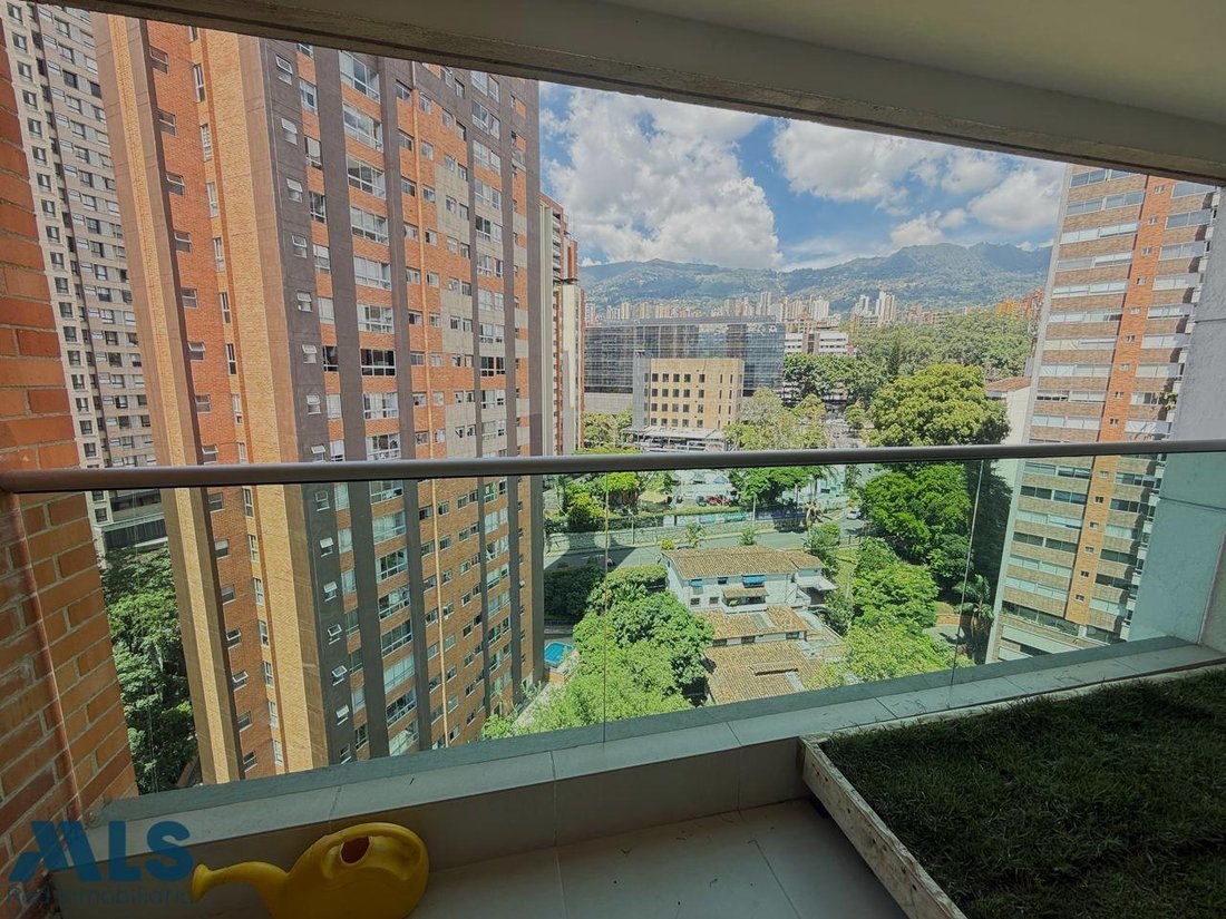 Apartamento en Medellín, Antioquia, Colombia 3 - 18782285