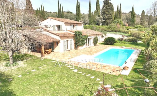 Villa in Grasse, Provence-Alpes-Côte d'Azur, France 1