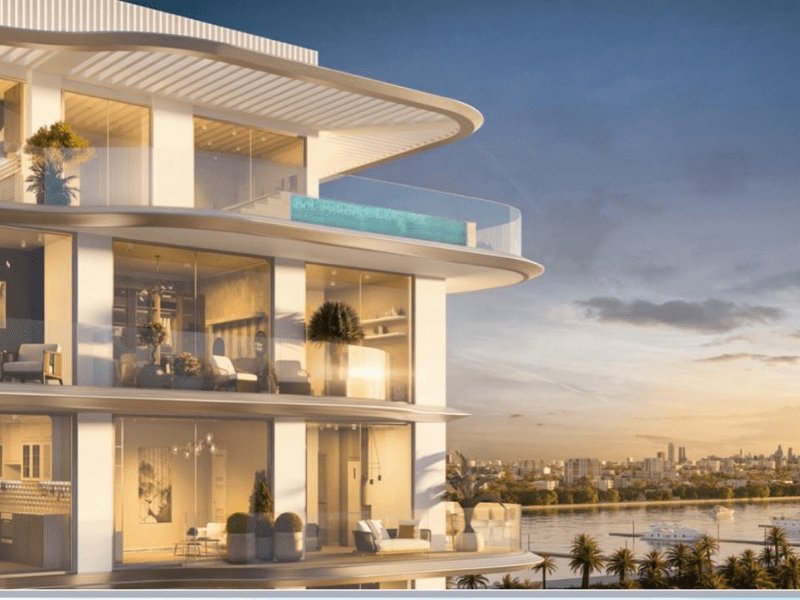 Apartamento en Dubai Islands, Dubái, Emiratos Árabes Unidos 5 - 18782267