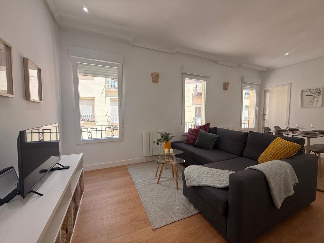 Appartement à Salamanque, Madrid, Espagne 1 - 18657153