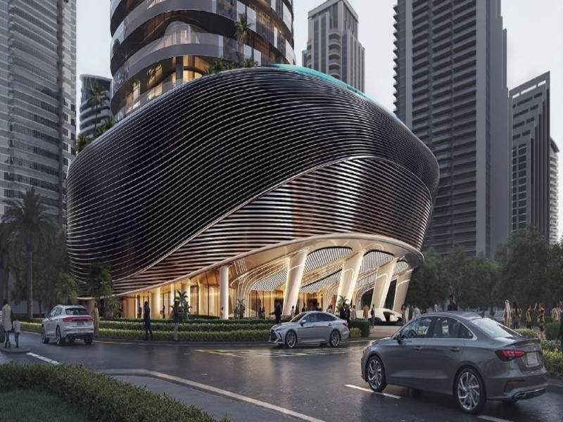 Apartamento en Centro de Dubái, Dubái, Emiratos Árabes Unidos 4 - 18782367