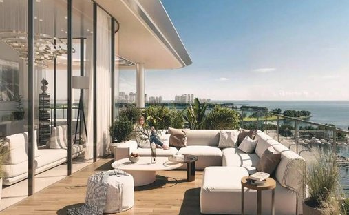 Appartement en Dubai Islands, Doubaï, Émirats arabes unis 1