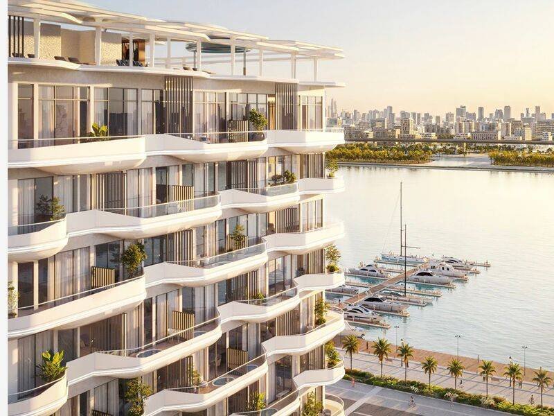 Apartamento en Dubai Islands, Dubái, Emiratos Árabes Unidos 3 - 18782355
