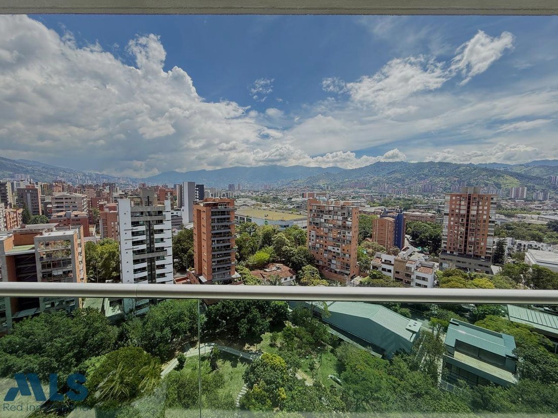 Apartamento en Medellín, Antioquia, Colombia 2 - 18782285