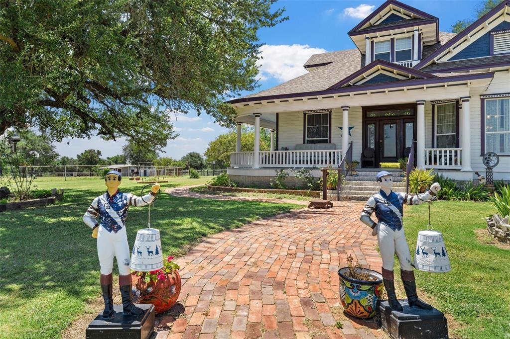 Azienda agricola a Chilton, Texas, Stati Uniti 3 - 18782039