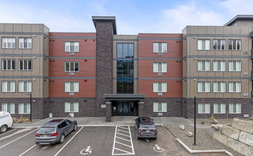 Appartement à Kelowna, Colombie-Britannique, Canada 1