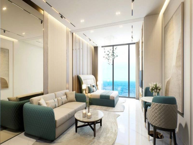 Apartamento en Al Mina, Dubái, Emiratos Árabes Unidos 4 - 18782374