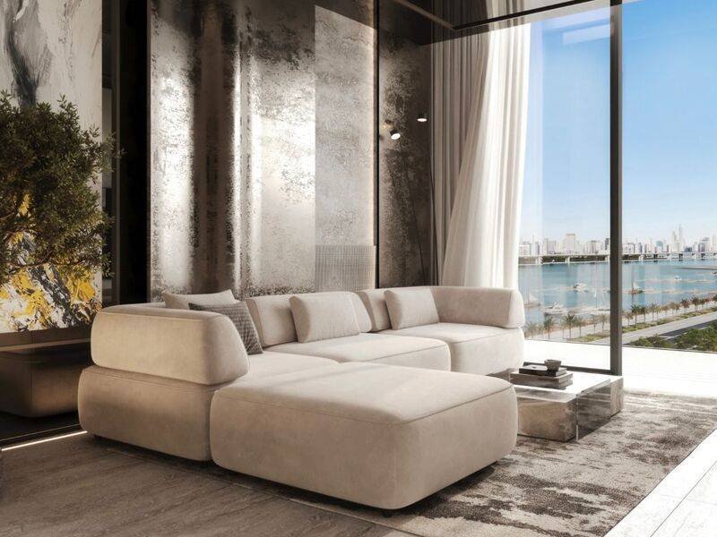 Apartamento en Dubai Islands, Dubái, Emiratos Árabes Unidos 2 - 18782343