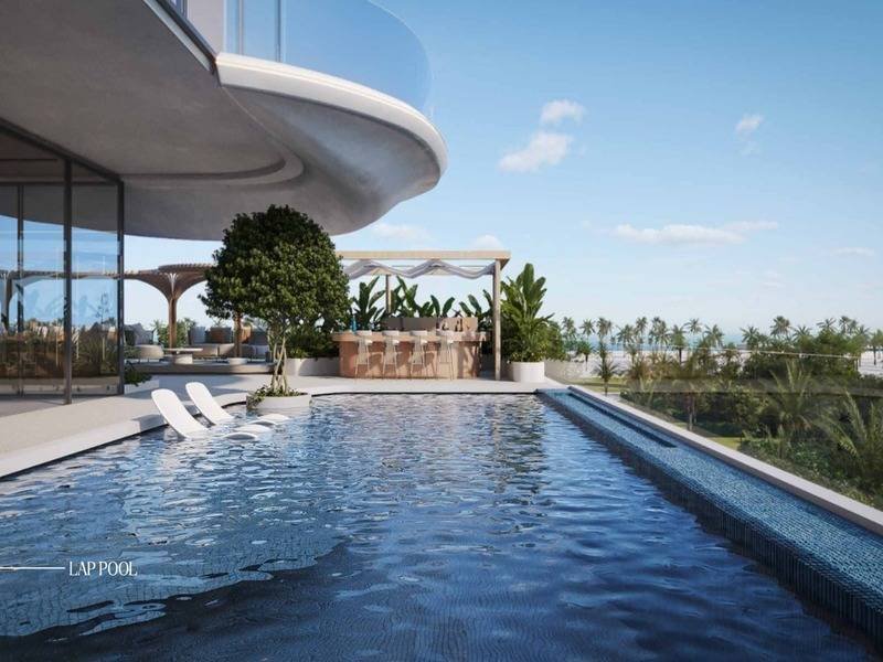 Apartamento en Dubai Islands, Dubái, Emiratos Árabes Unidos 1 - 18782347
