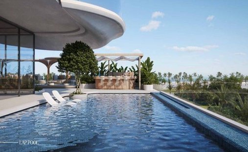 Apartment in Dubai Islands / Deira Islands, Dubai, United Arab Emirates 1