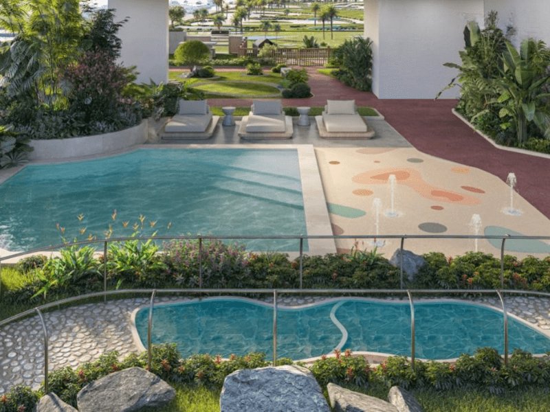 Apartamento en Dubai Islands, Dubái, Emiratos Árabes Unidos 1 - 18782284