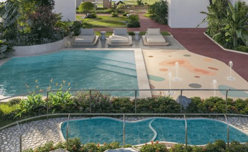 Appartamento in Dubai Islands, Emirato di Dubai, Emirati Arabi Uniti 1