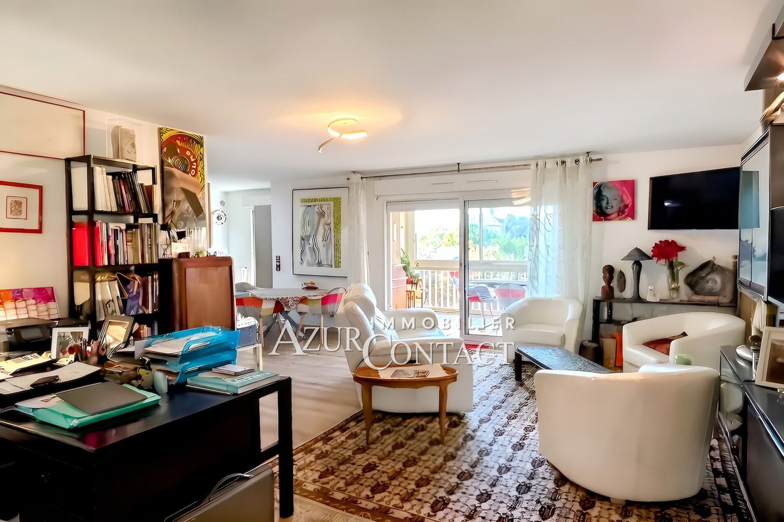 Wohnung in Mougins, Provence-Alpes-Côte d'Azur, Frankreich 2 - 18782305