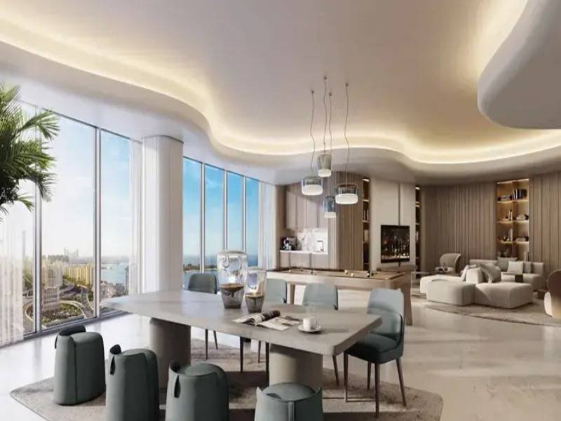 Apartamento en Al Safouh Segundo, Al Safouh, Dubái 3 - 18782307