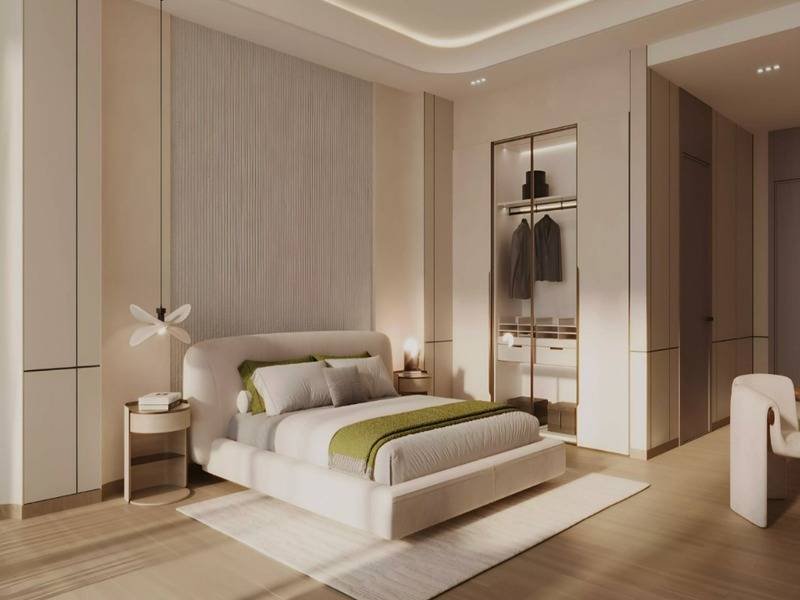 Apartamento en Business Bay, Dubái, Emiratos Árabes Unidos 1 - 18782351