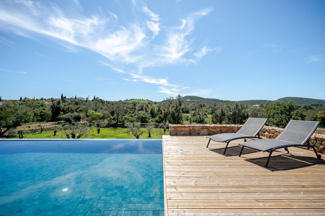 Villa in Santa Bárbara de Nexe, Algarve, Portugal 1 - 17616720