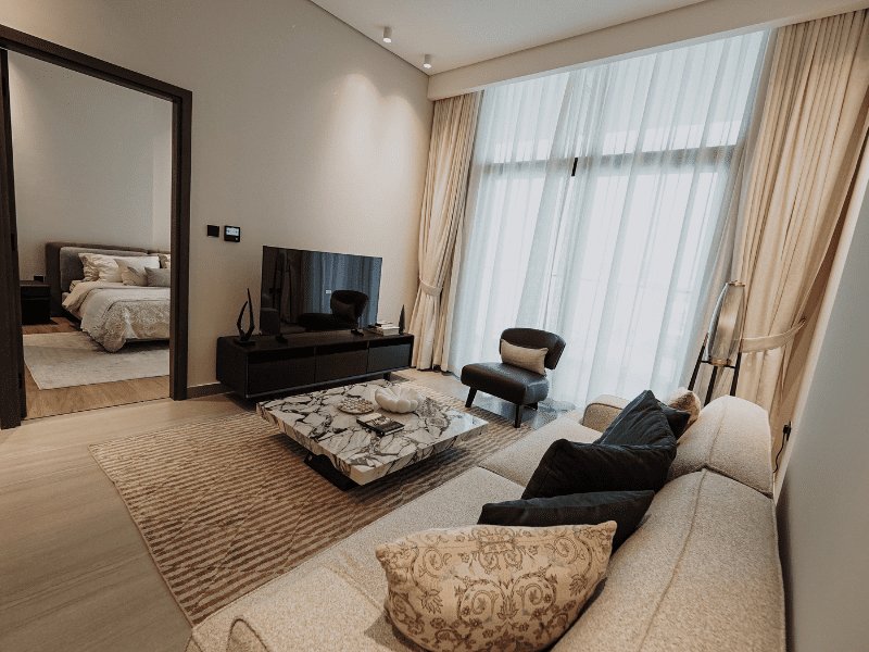 Apartamento en Al Barsha South 3, Al Barsha, Dubái 1 - 18782237