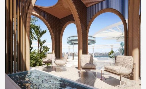 Appartement en Dubai Islands, Doubaï, Émirats arabes unis 1