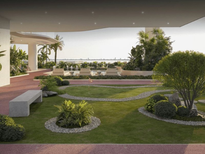 Apartamento en Dubai Islands, Dubái, Emiratos Árabes Unidos 3 - 18782287