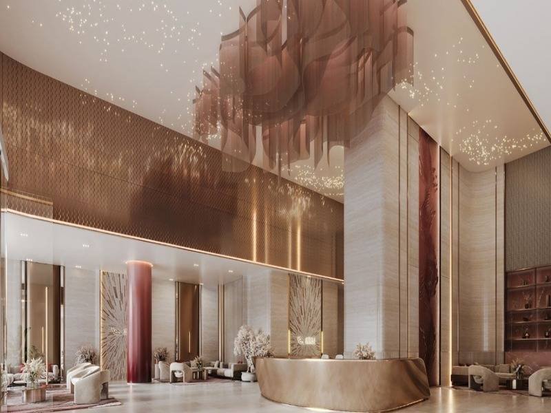 Apartamento en Centro de Dubái, Dubái, Emiratos Árabes Unidos 3 - 18782367