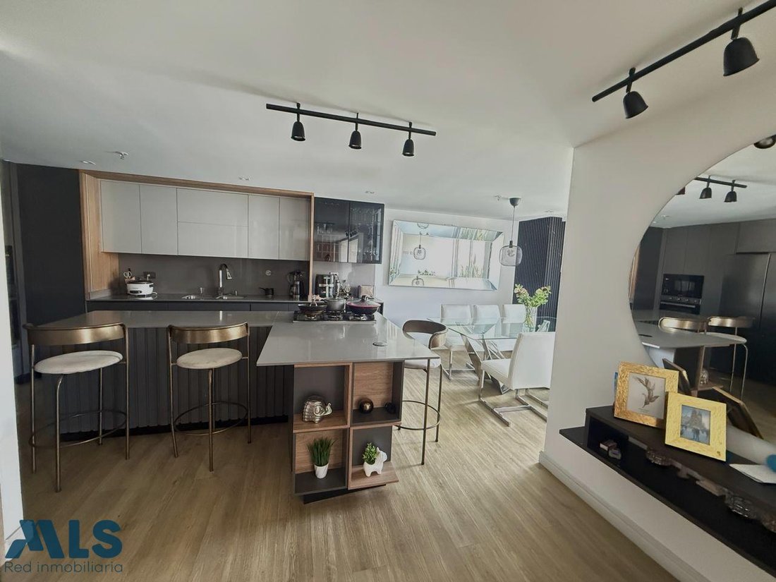 Apartamento en Envigado, Antioquia, Colombia 3 - 18782290
