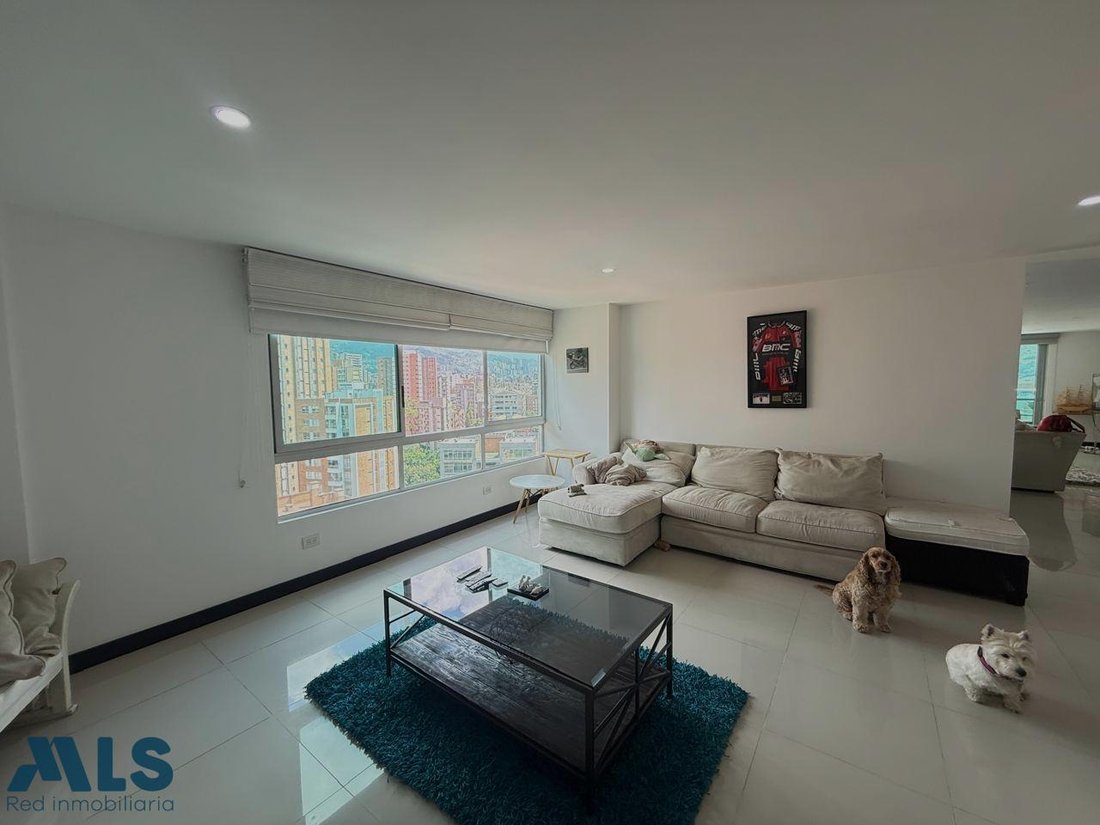 Apartamento en Medellín, Antioquia, Colombia 5 - 18782285