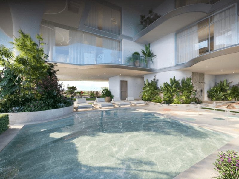 Apartamento en Dubai Islands, Dubái, Emiratos Árabes Unidos 2 - 18782263