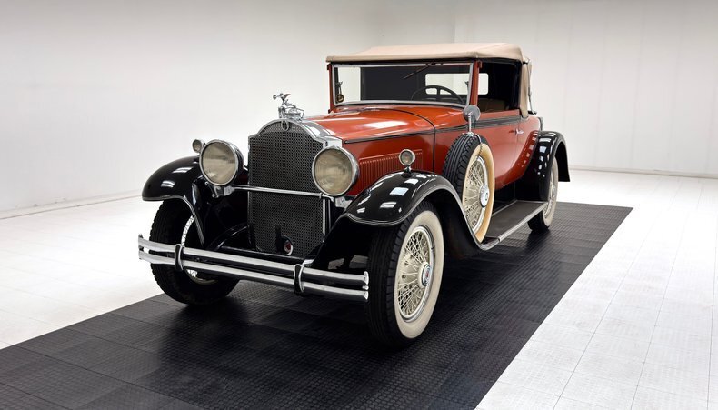Cabriolet in Morgantown, United States 1 - 18782314