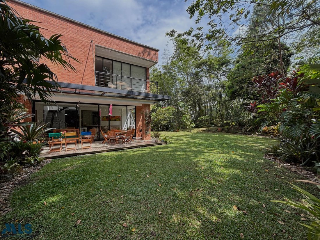 Casa a Envigado, Dipartimento di Antioquia, Colombia 2 - 18782289