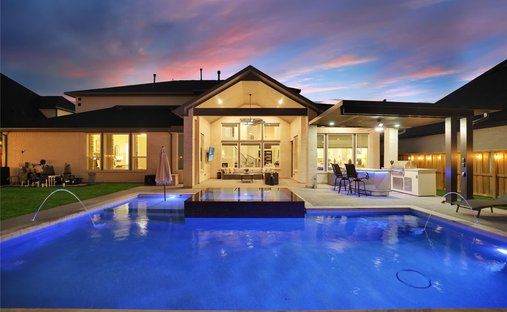 Maison à Spring, Texas, États-Unis 1