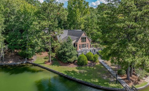 Maison à Jackson's Gap, Alabama, États-Unis 1