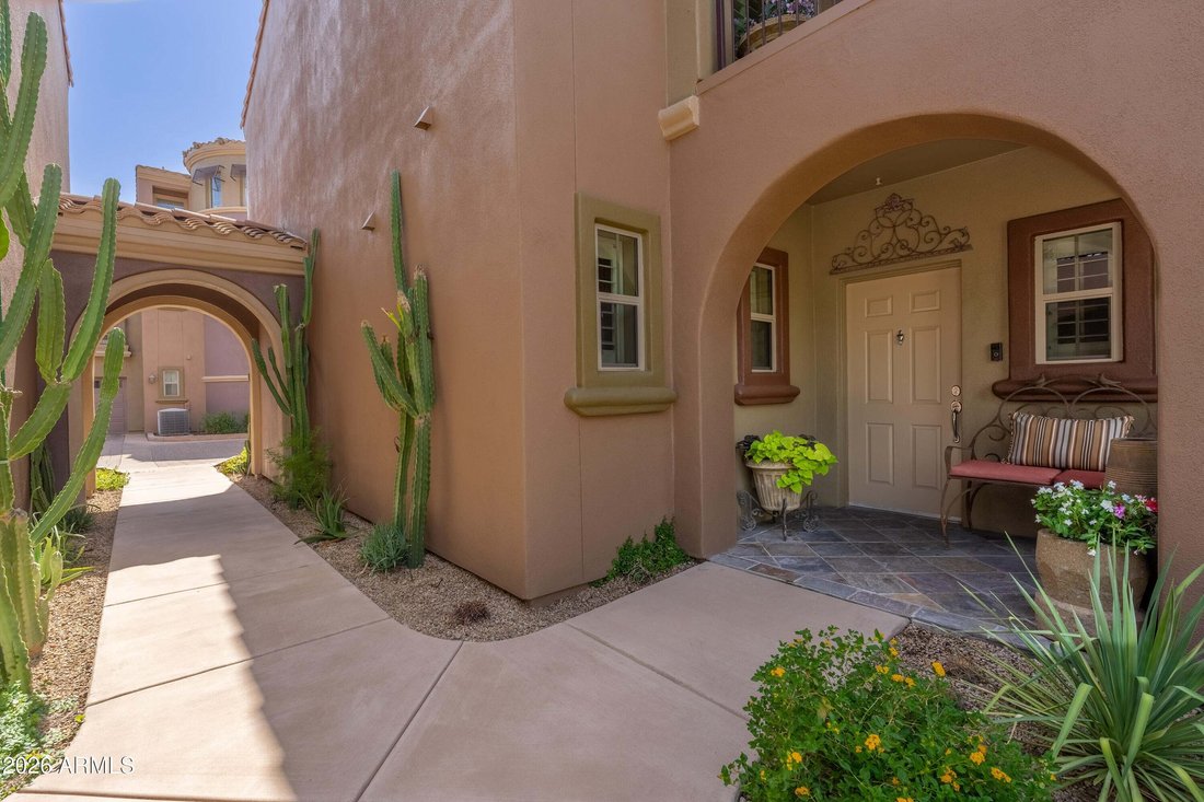 Maison de ville à Phoenix, Arizona, États-Unis 3 - 18782417