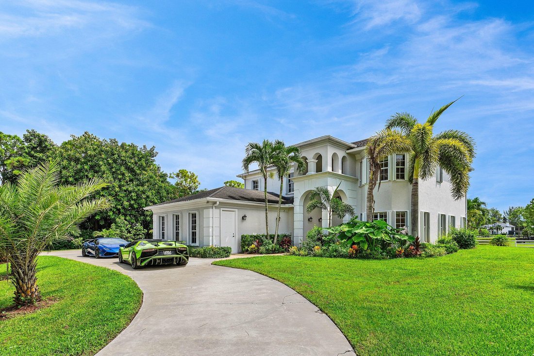 Casa en Wellington, Florida, Estados Unidos 2 - 18782068