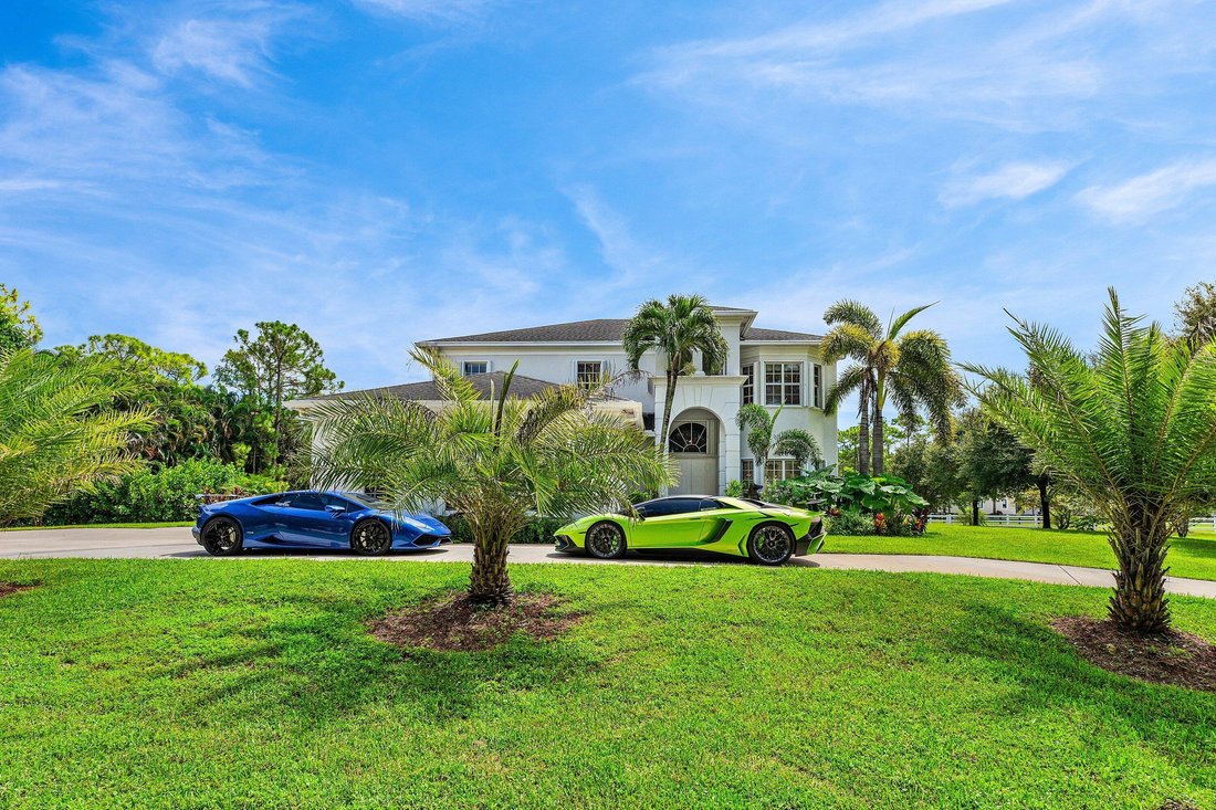 Casa en Wellington, Florida, Estados Unidos 1 - 18782068