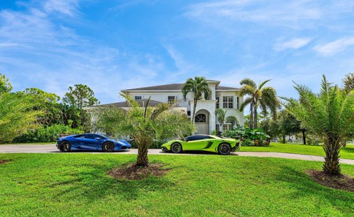 Casa en Wellington, Florida, Estados Unidos 1