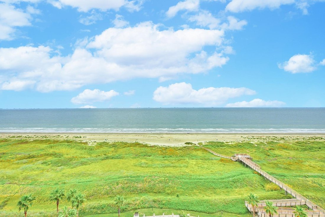 Condominio en Galveston, Texas, Estados Unidos 1 - 18782160