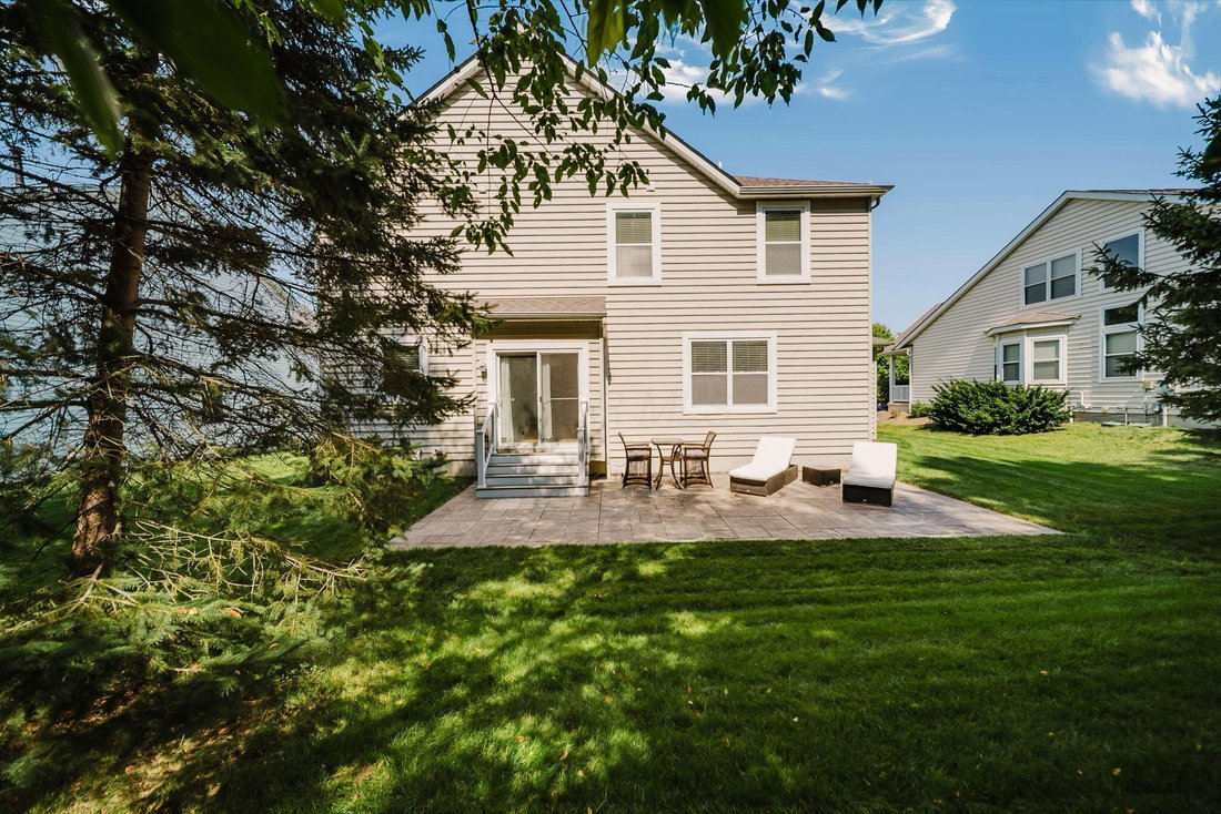 Maison à Liberty Township, Ohio, États-Unis 5 - 18782090