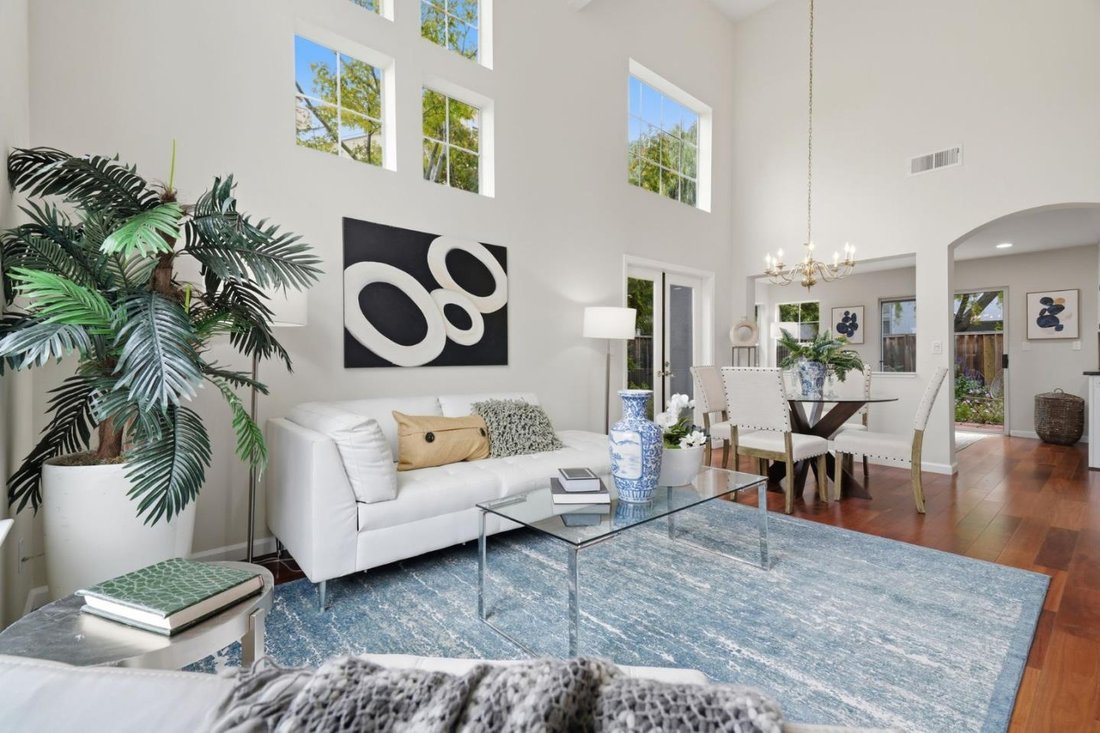 Casa a Sunnyvale, California, Stati Uniti 3 - 18782131