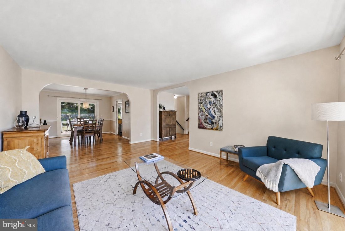Haus in Bethesda, Maryland, Vereinigte Staaten 2 - 18747475
