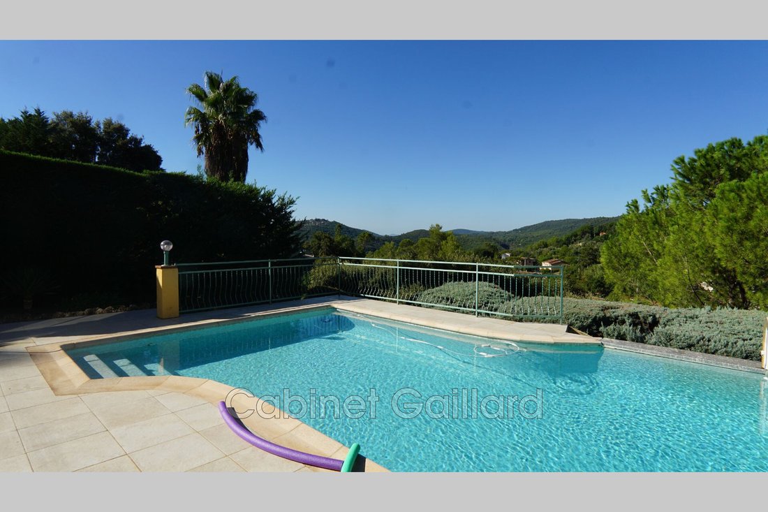 Villa in Le Tignet, Provence-Alpes-Côte d'Azur, France 2 - 18782297
