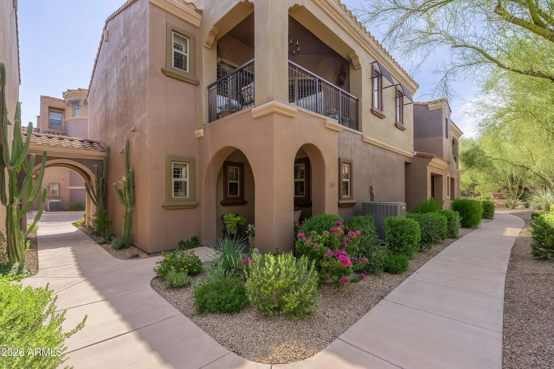 Maison de ville à Phoenix, Arizona, États-Unis 1 - 18782417